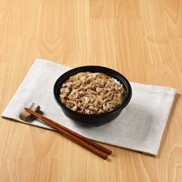 Beef Sukiyaki With Rice