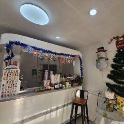 Lucky Cafe' นาป่า