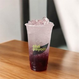 บลูเบอร์รี่โซดา