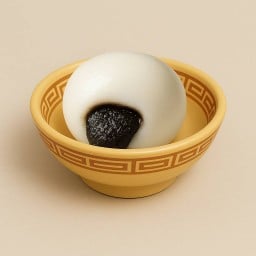 บัวลอยงาดำ1ลูก