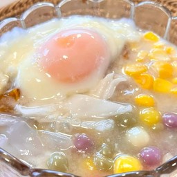 บัวลอยเจริญใจ ตลาดไดมอนด์