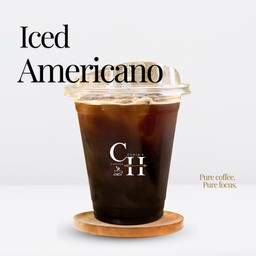 Iced Americano