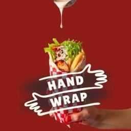 Hand Wrap แร๊ปอกไก่นุ้มม โปรตีนสูง - สาขาจุฬา บรรทัดทอง แฮนด์แร๊ป แร๊ปอกไก่นุ้มม โปรตีนสูง - สาขาจุฬา บรรทัดทอง