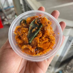 น้ำพริกกากหมู