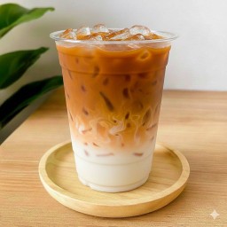 ชาไทยนมสด