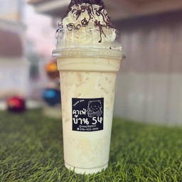 นมสด วิปครีม ครีมชีท + ช็อกขูด