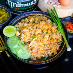 ข้าวผัดไข่