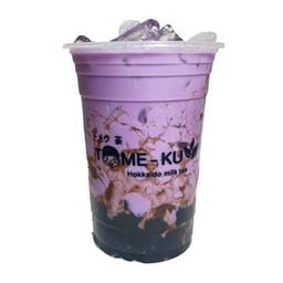 นมมันม่วงญี่ปุ่น