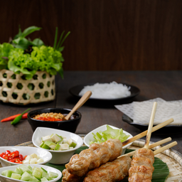 แหนมเนืองชุดเล็ก(กลับบ้าน)