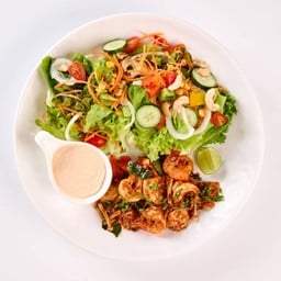 สลัดต้มยำ