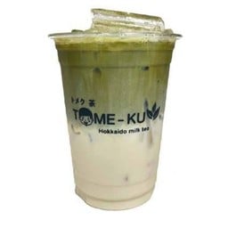 มัทฉะลาเต้