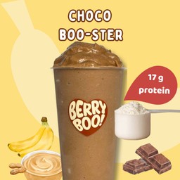 Choco boo!-ster