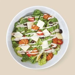 ซีซาร์สลัดหมูกรอบแพลนต์เบส