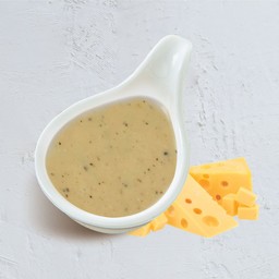 น้ำสลัดซีซาร์วีแกน (ปริมาณ 3 ออนซ์)