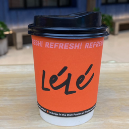 Lele Juice Bar The ground Bangkok