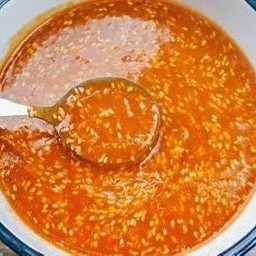 น้ำจิ้มสุกี้ โอเด้ง