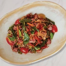 ลาบคั่วควินัว