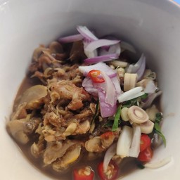 กุ้งต่อม+ส่มปลาน้อย