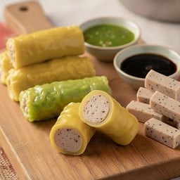 เกี๊ยวหมูเด้ง ตลาดบัวทองเคหะ(บัวทองสแควร์)06.00-10.00น. /ตลาดอิกคิวซัง 15.30-19.30น.