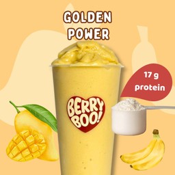Golden power