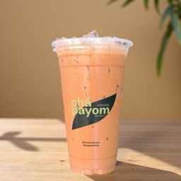 ชาพะยอม (ชาเย็น ชาไทย) เมนูแนะนำ