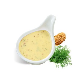 น้ำสลัดฮันนี่ดิลล์มัสตาร์ด (ปริมาณ 3 ออนซ์)