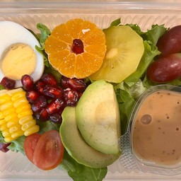 สลัดที่กินได้ทุกวัน