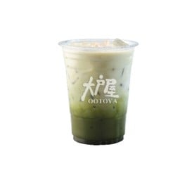 Iced Matcha Latte