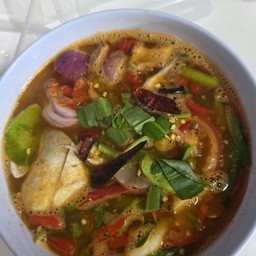 ต้มยำปลากระป๋อง