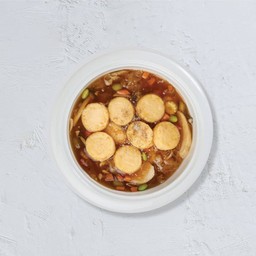 เต้าหู้ไข่น้ำแดง