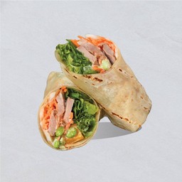 แรพหมูย่างงาคลาสสิค (L)