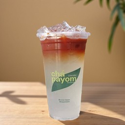 ชามะนาวเย็น