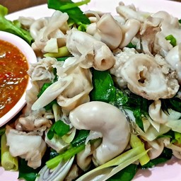 ไส้ตันลวกจิ้ม