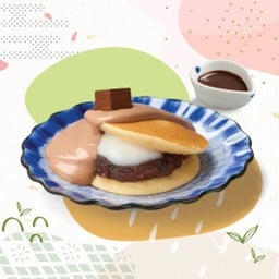 Dorayaki Cream Chocolate