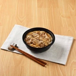 Buta Yakiniku With Rice