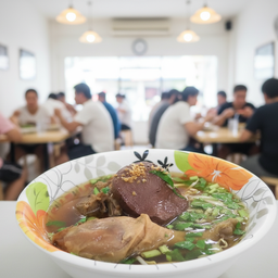 ก๋วยเตี๋ยวเป็ดตุ๋น