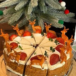 แครอทเค้ก