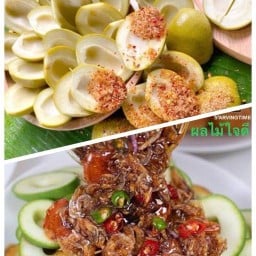 ผลไม้ ดอง ยำ มะม่วงเบา สด ดอง Box Set - บิ๊กซี วงศ์สว่าง Big C วงศ์สว่าง