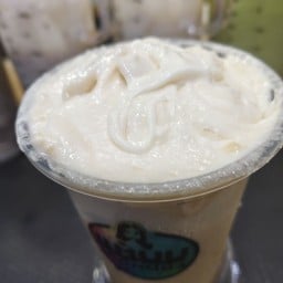 นมเหนียวครีมชีส