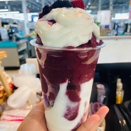 มิกซ์เบอรี่ โยเกิร์ตสมูทตี้