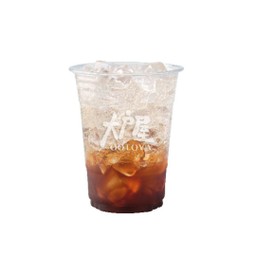 เลมอนโซดากับน้ำเชื่อมดำ