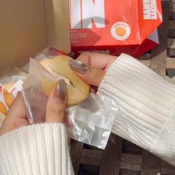 Butter thin (Early bird)