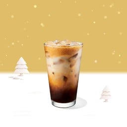 (Special Price) Salted Caramel Iced Shaken Espresso
