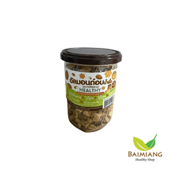 KANOMDEEDEE อัลมอนด์อบน้ำผึ้งเฮลตี้ผสมธัญพืช