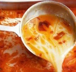 ซุปหม่าล่าน้ำข้น โอเด้ง