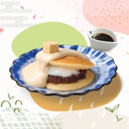 Dorayaki Cream Kuromitsu