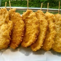 ไอฟรายส์  เฟรนฟรายส์เขย่า ตลาดราชพฤกษ