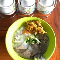 โจ๊ก โจ๊ก ต้มเลือดหมู