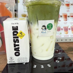 มัทฉะ นมโอ๊ต Original