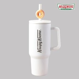 คริสปี้ครีม คลาสสิก ไวท์ ทัมเบลอร์